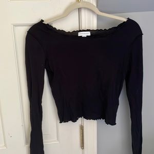 Topshop long sleeve